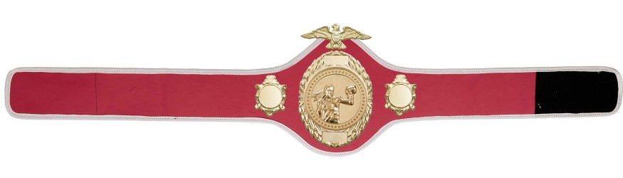 FEMALE BOXING CHAMPIONSHIP BELT-PRO288/GOLD/FEMBOXG-10 COLOURS FEMALE BOXING CHAMPIONSHIP BELT-PRO288/GOLD/FEMBOXG-10 COLOURS